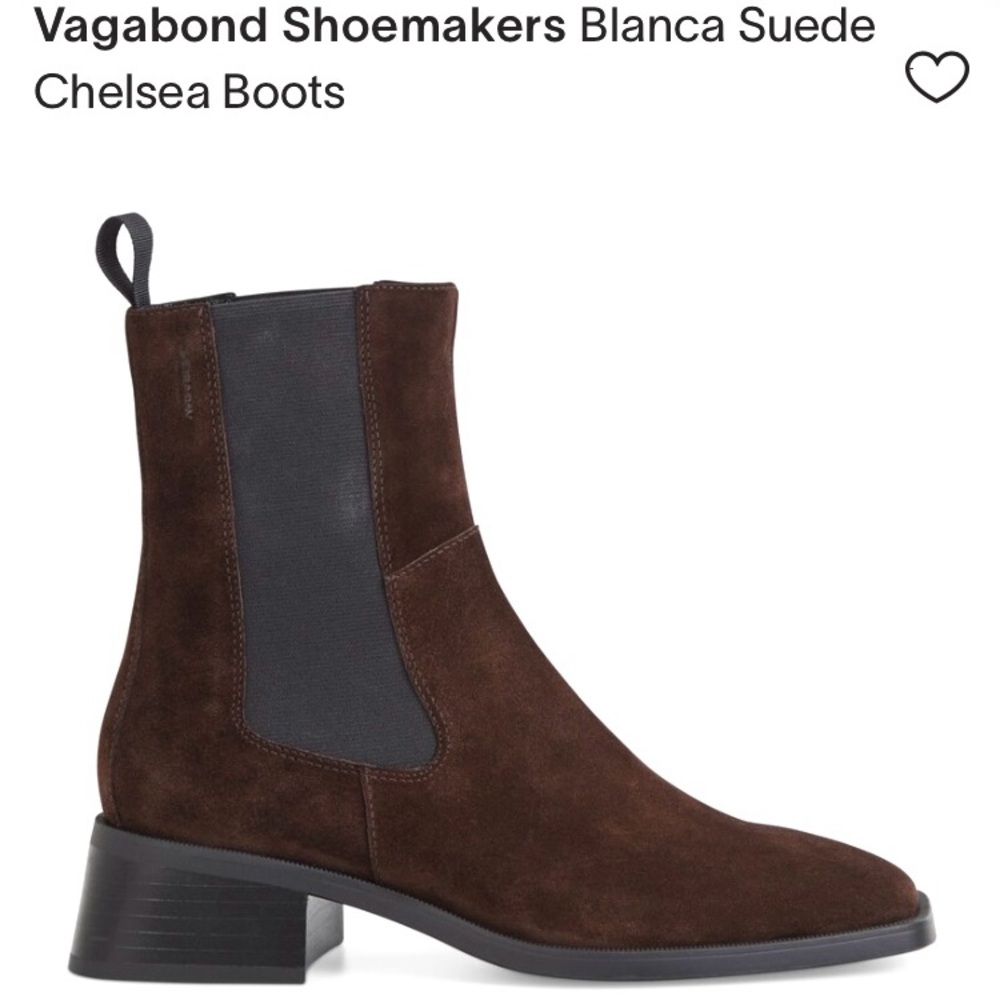 Vagabond Chelsea boot